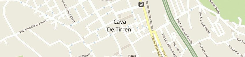Mappa della impresa CEED DI D'AMICO FABIO