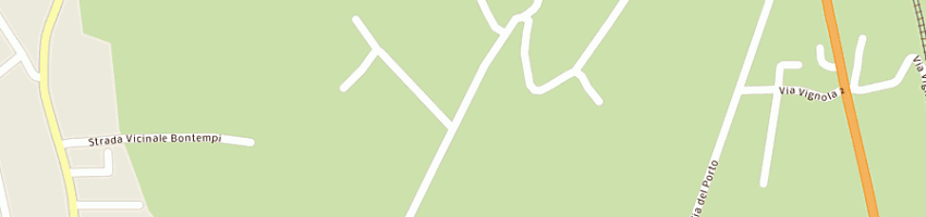 Mappa della impresa barone maria a VASTO
