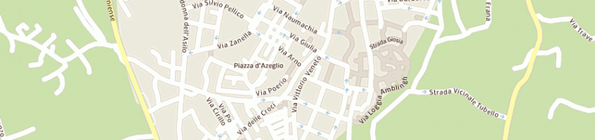 Mappa della impresa studio tecnico prea stivaletta giovanni a VASTO