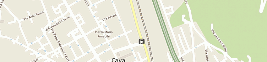 Mappa della impresa di domenico giuseppe a CAVA DE TIRRENI