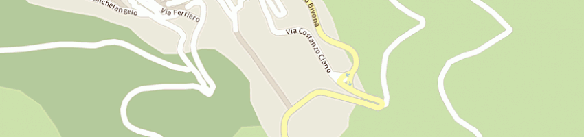 Mappa della impresa mo i me di mole' giovanni e c sas a CHIARAMONTE GULFI