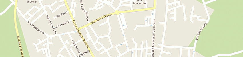 Mappa della impresa banca popolare di lanciano e sulmona soccoop arl a VASTO