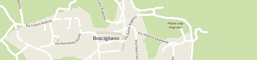 Mappa della impresa grimaldi maria lola a BRACIGLIANO