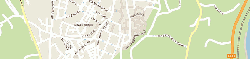 Mappa della impresa elite a VASTO
