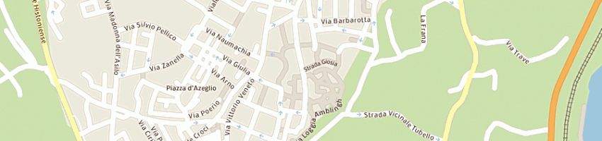 Mappa della impresa di stefano costruzioni sas a VASTO