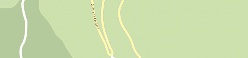 Mappa della impresa corpo forestale regionale a CHIARAMONTE GULFI
