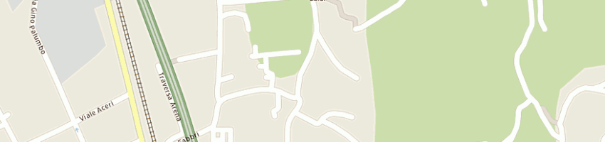 Mappa della impresa panificio vitale saverio di atripaldi a e figli snc a CAVA DE TIRRENI
