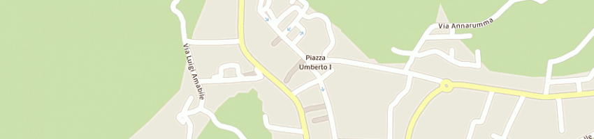 Mappa della impresa amodeo carmine a MONTEFORTE IRPINO