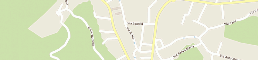 Mappa della impresa tarantino emma a MONTEFORTE IRPINO