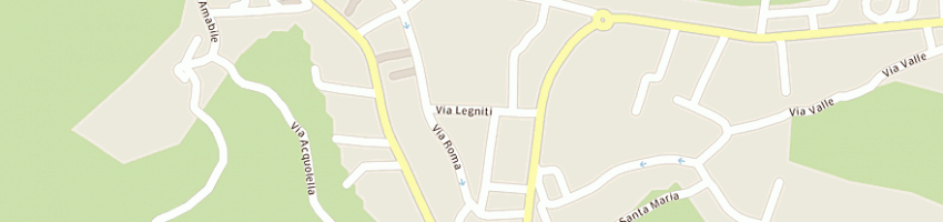 Mappa della impresa noviello costruzioni 2001 di ragozzino salvatore e c sas a MONTEFORTE IRPINO