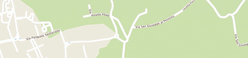 Mappa della impresa azienda agricola russo luigi a CAVA DE TIRRENI