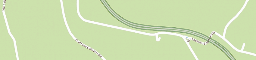 Mappa della impresa travaglini vitale a VASTO