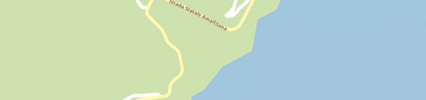 Mappa della impresa bar ristorante il risorgimento di di mauro antonio a VIETRI SUL MARE