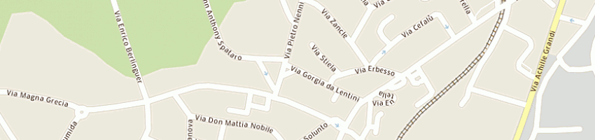 Mappa della impresa esa a RAGUSA
