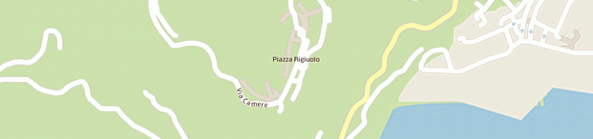 Mappa della impresa dada snc di d'auria alfonso e d'amico anna a VIETRI SUL MARE