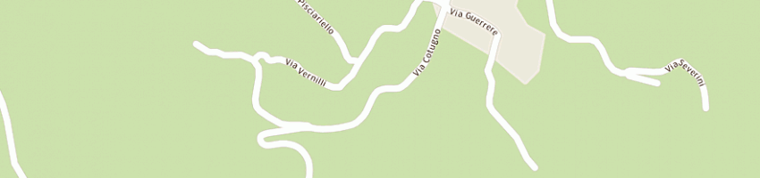 Mappa della impresa capone giovanni a ROCCABASCERANA