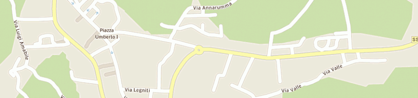 Mappa della impresa basile fabio a MONTEFORTE IRPINO