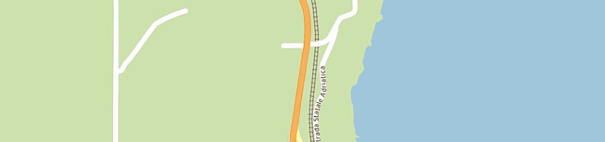 Mappa della impresa scio' dino a VASTO