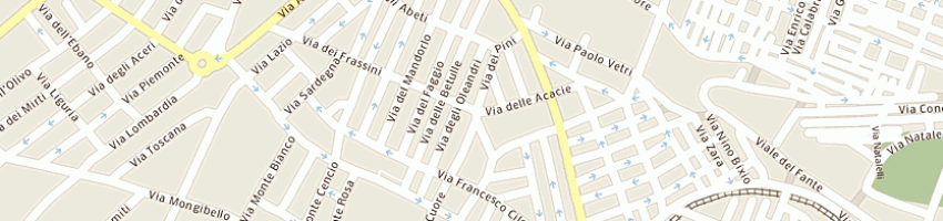 Mappa della impresa scollo giuseppe a RAGUSA