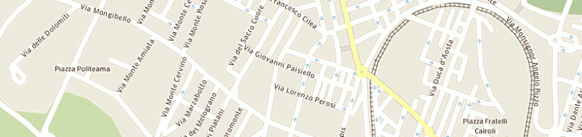 Mappa della impresa boite des songes di masuzzo anna maria a RAGUSA
