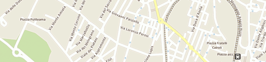Mappa della impresa ecoclima di polizzi lorenzo a RAGUSA