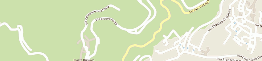Mappa della impresa rosanto di memoli a e de rosa ra snc a VIETRI SUL MARE
