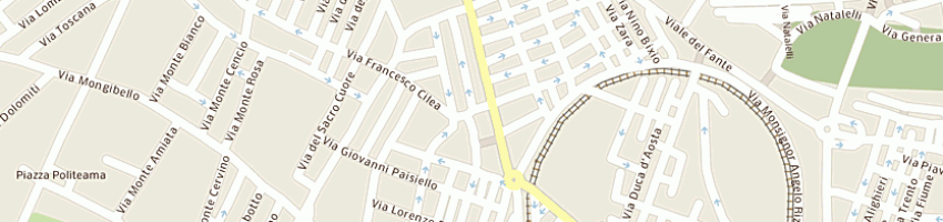 Mappa della impresa canni' vincenzo a RAGUSA