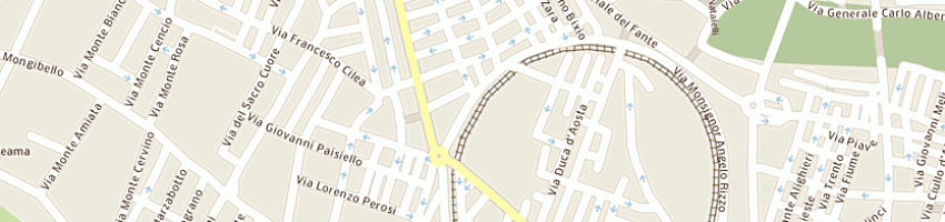 Mappa della impresa cilia giovanni a RAGUSA