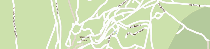 Mappa della impresa garofalo silvio a CERCEMAGGIORE