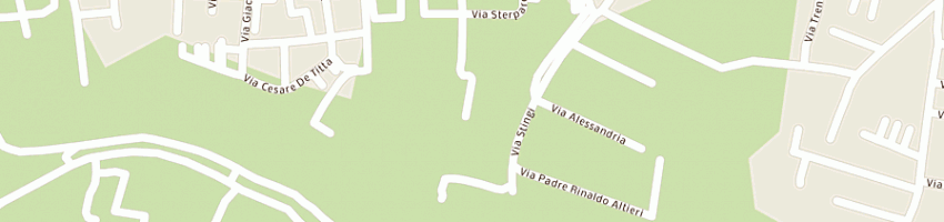 Mappa della impresa bar el domingo a SAN SALVO