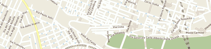 Mappa della impresa l'approdo di polizzi pasquale a RAGUSA