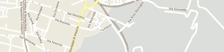 Mappa della impresa piccione ignazio a RAGUSA