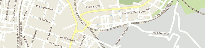 Mappa della impresa lopresti carmelo a RAGUSA