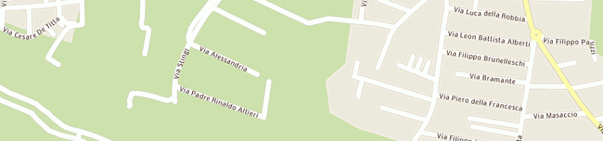 Mappa della impresa ristorante mirage a SAN SALVO
