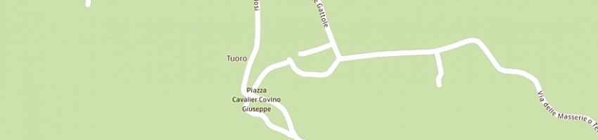 Mappa della impresa parrocchia dei santi giorgio e leonardo a ROCCABASCERANA