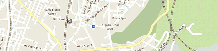 Mappa della impresa tumino giovanna a RAGUSA