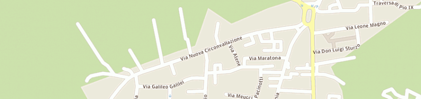 Mappa della impresa coma srl a SAN SALVO