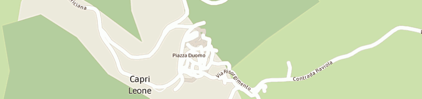 Mappa della impresa stile e stili sas di lupattelli euro e c a MESSINA