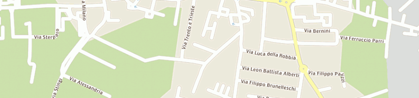 Mappa della impresa tre esse (snc) a SAN SALVO