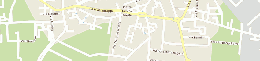Mappa della impresa faco srl a SAN SALVO