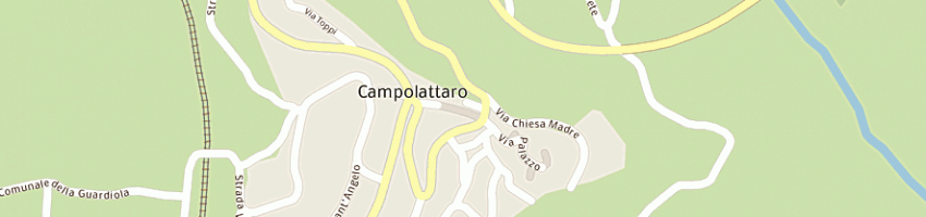 Mappa della impresa faldi srl termotecnica a CAMPOLATTARO