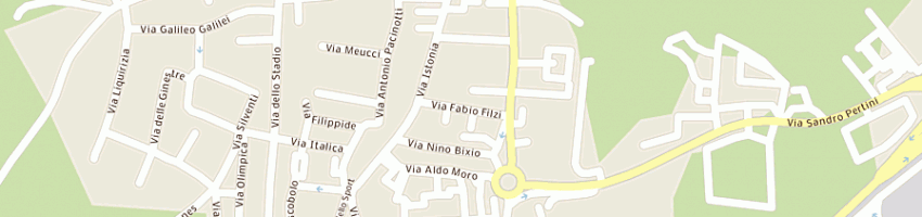 Mappa della impresa dsa srl di di santo alberto a SAN SALVO