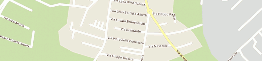 Mappa della impresa magnacca beniamino a SAN SALVO