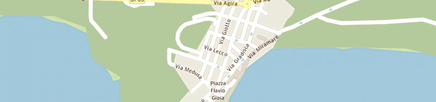 Mappa della impresa migliore antonino e c (snc) a SCICLI