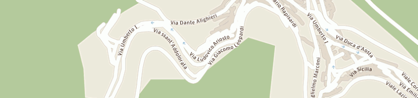 Mappa della impresa naselli salvatore a CENTURIPE