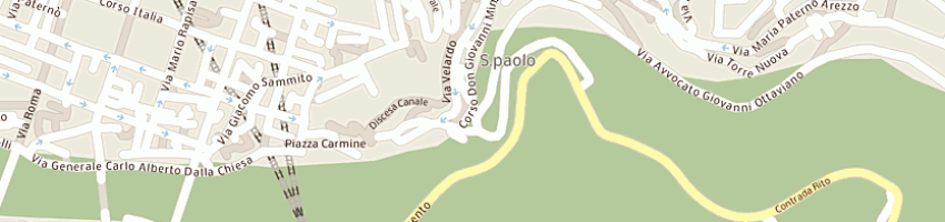 Mappa della impresa ruta giorgio a RAGUSA