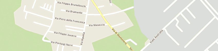 Mappa della impresa antenucci fabio a SAN SALVO