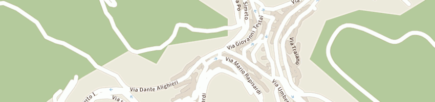 Mappa della impresa liceo classico a CENTURIPE