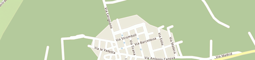 Mappa della impresa farmaflora srl a SCICLI