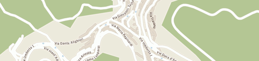 Mappa della impresa gemar srl a CENTURIPE